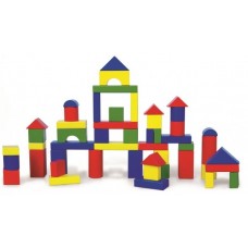 Кубики Viga 50pcs Block Set (59542)