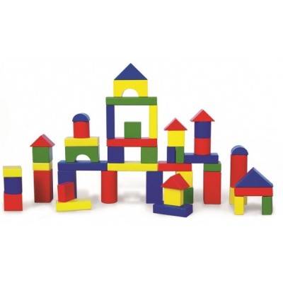 Кубики Viga 50pcs Block Set (59542)