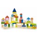 Кубики Viga Block Set - City 75pcs (50287)