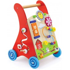 Ходунки Viga Activiy Baby Walker (50950)