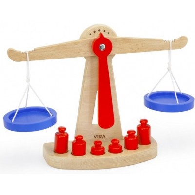 Joc educativ Viga Balance Scales (50660)