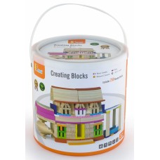 Игровой набор Viga Creating Blocks (50956)