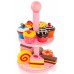 Set de cupcakes Viga Cupcake with Stand (59893)