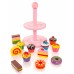 Set de cupcakes Viga Cupcake with Stand (59893)