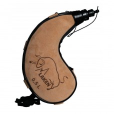 Фляга Laken Leather Canteen Kidney Shape 0.5L (PK500-C)