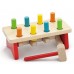 Joc educativ Viga Pound-a-Peg (59719)