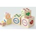 Кубики Viga Nesting and Stacking Blocks (50392)