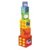 Кубики Viga Nesting and Stacking Blocks (59461)