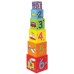 Кубики Viga Nesting and Stacking Blocks (59461)