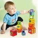 Кубики Viga Nesting and Stacking Blocks (59461)