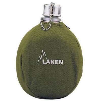 Sticlă de apă Laken Clasica 1L Khaki (111)