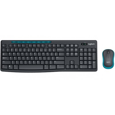 Комплект Logitech MK275