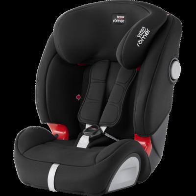 Scaun auto Britax-Romer Evolva 1-2-3 SL SICT Cosmos Black