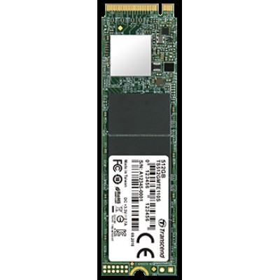 SSD накопитель Transcend 110S 256Gb (TS256GMTE110S)