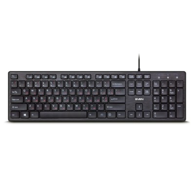 Клавиатура Sven KB-E5800 Black