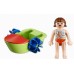 Конструктор Playmobil Summer Fun: Children's Paddle Boat (6675)