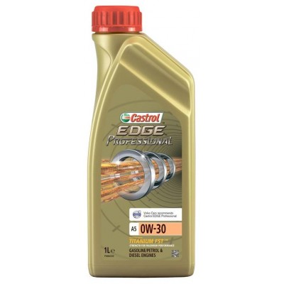 Моторное масло Castrol Edge Professional A5 0W-30 1L