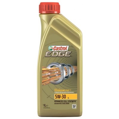 Моторное масло Castrol Edge Titanium LL 5W-30 1L