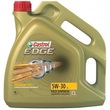 Моторное масло Castrol Edge Titanium LL 5W-30 4L