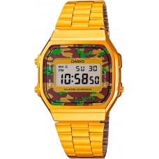 Ceas de mână Casio A-168WEGC-3