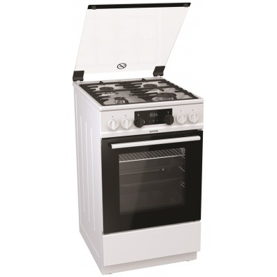 Газовая плита Gorenje K5341WF