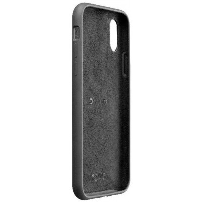 Чехол CellularLine Apple iPhone XR Sensation Black