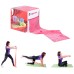 Bandă pentru pilates Insportline Morpo 10990 1.2m Medium Red