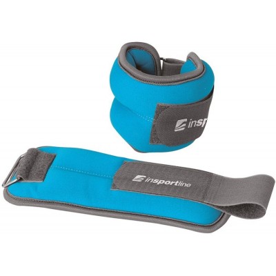 Утяжелители для рук и ног Insportline Ankle Weights 2x1.5kg (13446)