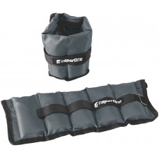 Утяжелители для рук и ног Insportline Ankle Weights 2x1kg (13690)