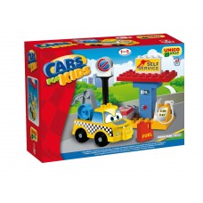 Set de construcție Androni 8566-CAR