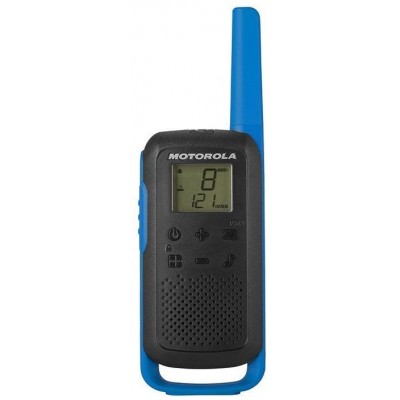 Stație radio portabilă Motorola Talkabout T62 Blue