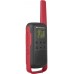 Stație radio portabilă Motorola Talkabout T62 Red