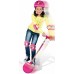 Pogo stick Mondo T-ball Barbie 92cm (01/260)