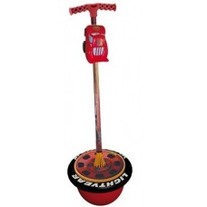 Pogo stick Mondo T-ball Cars 92cm (1518)