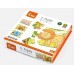 Puzzle Viga 4in1 4-Puzzle Jungle (50068)