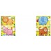 Puzzle Viga 4in1 4-Puzzle Jungle (50068)