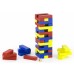 Joc educativ de masa Viga Block Tower (56215)