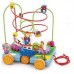 Лабиринт Viga Pull Along Wire Beads with Turning Gears (50120)