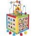 Бизиборд Viga Toy Cube 5-in-1 (58506)