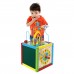 Бизиборд Viga Toy Cube 5-in-1 (58506)