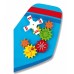 Бизиборд Viga Wall Toy - Airplane (50673)