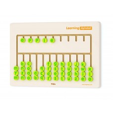 Busy Board Viga Wall Toy - Learning Alphabet (50674)