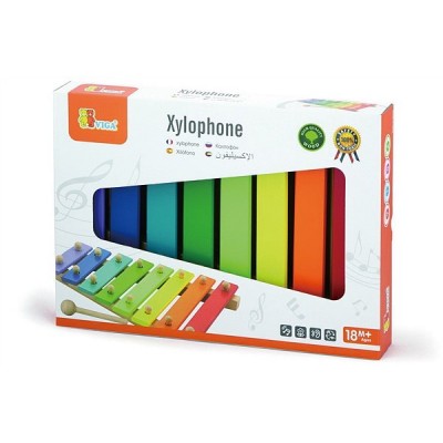 Ксилофон Viga Wooden Xylophone (58771)