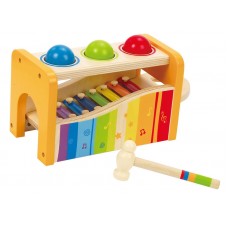 Ксилофон Hape Pound and Tap Bench (E0305A)