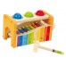 Ксилофон Hape Pound and Tap Bench (E0305A)