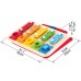 Ксилофон Hape Shape Sorter Xylophone (E0334A)