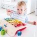 Ксилофон Hape Shape Sorter Xylophone (E0334A)