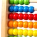 Счеты Hape Rainbow Bead Abacus (E0412A)