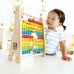 Счеты Hape Rainbow Bead Abacus (E0412A)