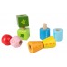 Развивающий набор Hape Twist&Turnables (E0416A)
